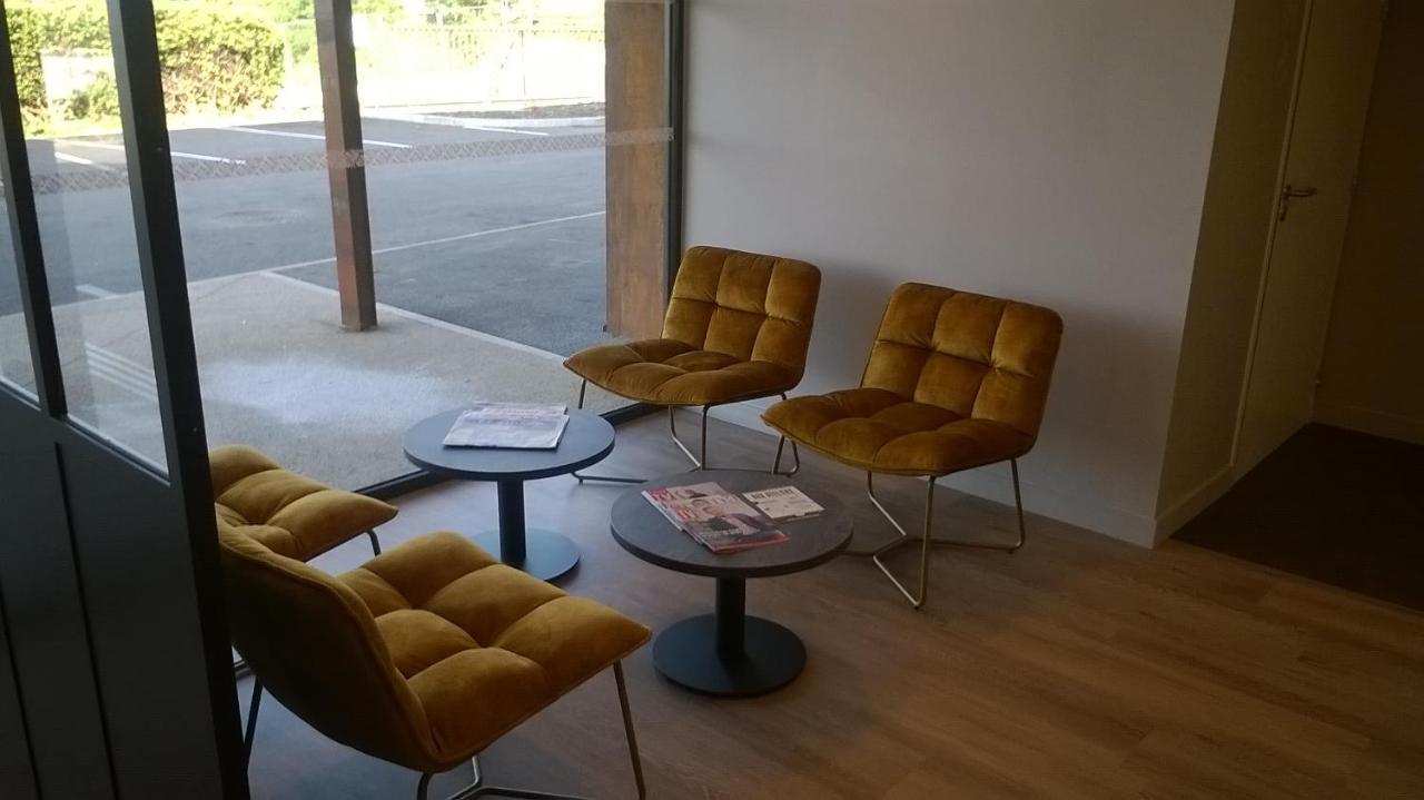 ホテル Aux Ateliers Miserey-Salines エクステリア 写真